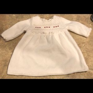 Janie and Jack holiday dress